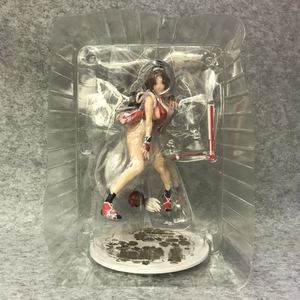 Nouveauté, figurines de jeu d'anime Mai Shiranui Fatal Fury, ornements décoratifs, objets de collection, modèle de haute qualité, jouet tendance, cadeau - Product Image 2
