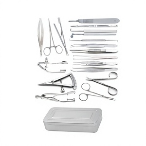 Professional Ophthalmic Examination <b>Instrument</b> Set Eye Diagnostic Kit Ophthalmoscope Otoscope Fiber <b>Optic</b> Medical <b>Instruments</b> CE - Product Image 1