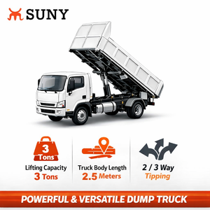 Сверхмощная телескопическая подъемная система KRM100, 3-тонный гидравлический комплект для самосвального подъемника под днище кузова - Product Image 6