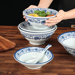 Người sành ăn nhà hàng Bộ đồ ăn Đặt bát món ăn & tấm Bộ không thể phá vỡ tấm bán buôn phục vụ các món ăn cho nhà - Product Image 1