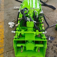 Robot de dragage de canalisations submersible télécommandé par câble, résistant aux intempéries