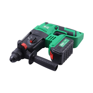 Meilleures ventes de perceuses à percussion 1500W avec contrôle des vibrations et poignée ergonomique pour un forage efficace du béton et du métal - Product Image 6