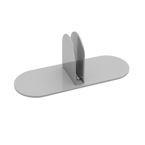Piedino per pareti divisorie acustiche DIVI smart - Product Image 1