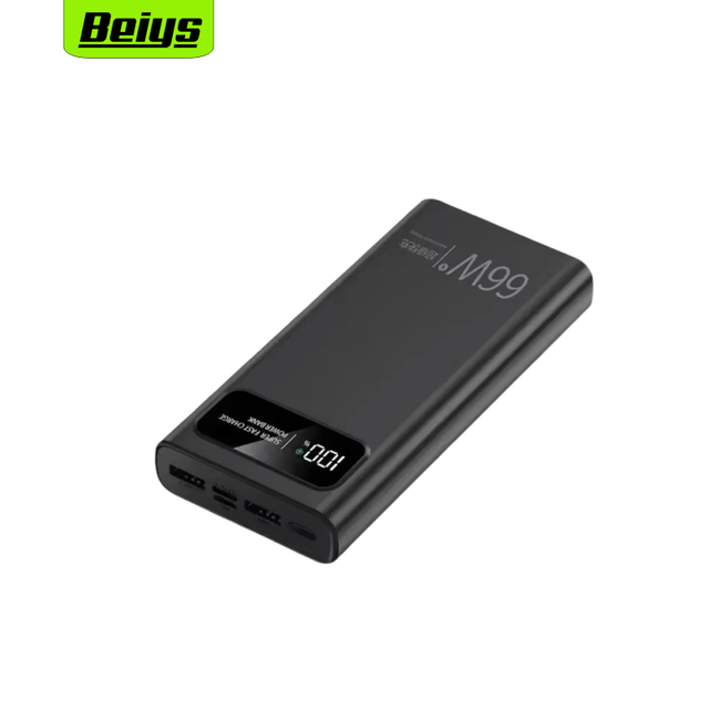 PD-20W USB-22.5W QC3.0 Power Bank 20000mAh Fast Charging Portable Charger Power Bank 20000 Mah High Capacity