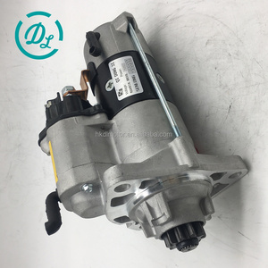 Motor de arranque C7.1 320DGC 320DL 320D2 320D2GC 354-5671 - Product Image 4