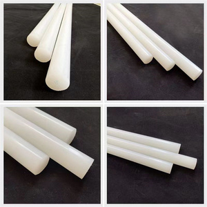 Mật độ cao PE <span class=keywords><strong>Rod</strong></span> Trắng <span class=keywords><strong>uhmw</strong></span> PE Bar & HDPE <span class=keywords><strong>Rod</strong></span> danh nghĩa Chiều dài thanh nhựa - Product Image 6