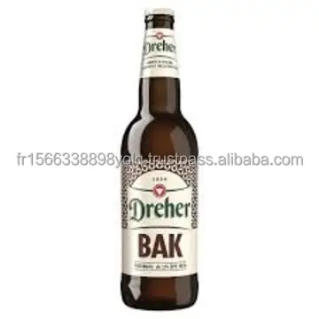 Dreher Bak Premium-Darkbier 7,3 % 0,5 l