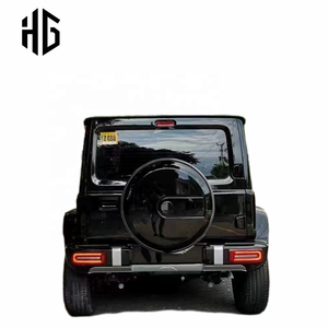 Kit Carrozzeria Completo HG in PP per Suzuki: Paraurti Anteriore/Posteriore, Spoiler Bagagliaio, Minigonne Laterali, Cofano Motore e Scarico Stile <span class=keywords><strong>B</strong></span> - Vestibilità Perfetta - Product Image 6