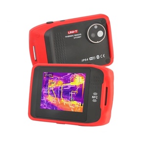 Cámara Termográfica UNI-T UTi260T con Pantalla IPS de 3.5'', Sensibilidad Térmica <50mK, Inspección de Tuberías, Construcción, <span class=keywords><strong>Circuitos</strong></span> PCB - Product Image 1
