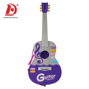HUADA los niños educación preescolar instrumento de música de la <span class=keywords><strong>batería</strong></span> operado de niños <span class=keywords><strong>acústica</strong></span> guitarra de juguete conjunto - Product Image 3