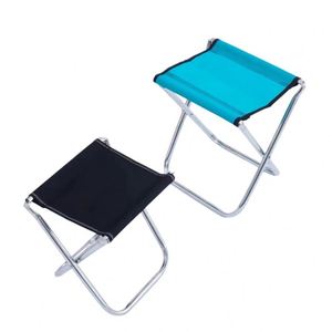 Custom Logo Popular Cheap Outdoor <b>Folding</b> Chair With Free Carry Case Camping Fishing <b>Stool</b> - Product Image 3