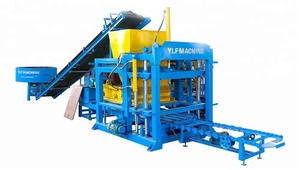 <span class=keywords><strong>Machine</strong></span> à fabriquer des moules à briques, <span class=keywords><strong>machine</strong></span> à pavés, <span class=keywords><strong>machine</strong></span> à briques usagées à vendre <span class=keywords><strong>de</strong></span> type QT4-25 - Product Image 2