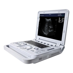 Monitor Tanda Vital Multiparameter Portabel Instrumen Pemantauan Medis Jantung & EKG - Product Image 1