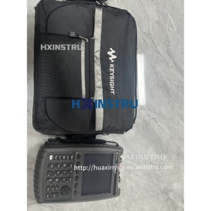 เครื่องวิเคราะห์ไมโครเวฟแบบพกพา Keysight N9917A FieldFox 18 GHz, เครื่องวิเคราะห์สเปกตรัม 2 พอร์ต, เครื่องวิเคราะห์เครือข่าย และอื่นๆ # นิซเอช - Product Image 2