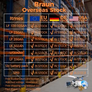 Более энергоэффективный и эффективный литий-ионный аккумулятор 45v EV 105Ah, Промышленный и коммерческий накопитель энергии - Product Image 4