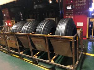 ยางรถบรรทุกหนักจีน 1200 R20 825 20 315 R22.5 ยางเรเดียลพร้อมยางในแบบใหม่ - Product Image 6