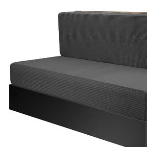 Coprisedili morbidi per fodere per cuscini elastici per divano e schienale RV per auto - Product Image 1