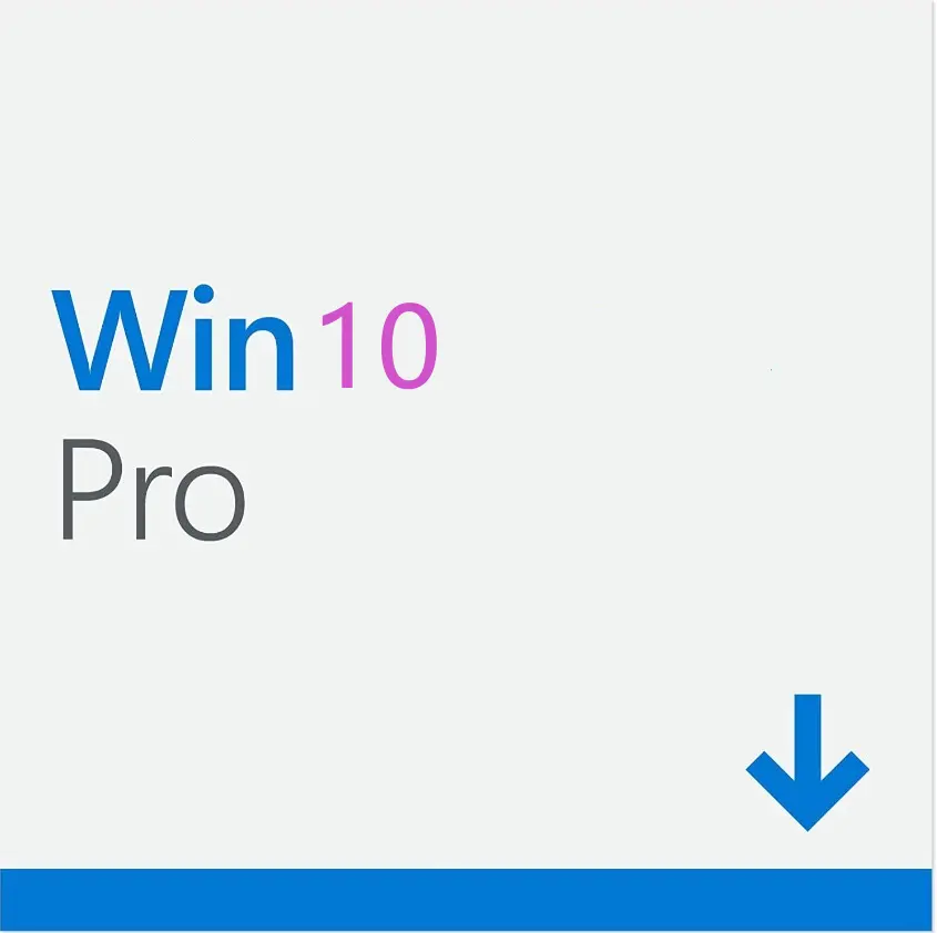 Win 10 Pro ativação online Win 10 Pro código chave digital 100% garantia