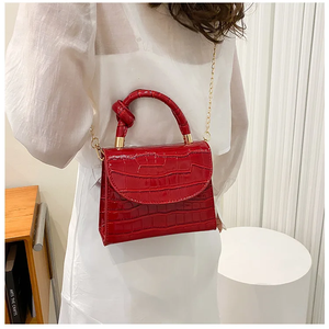 Ladies' high-quality handbag, fashionable Pu leather, ladies' shoulder <b>bag</b>, crossbody <b>bag</b> - Product Image 5