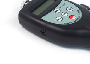 Testeur de dureté numérique LANDTEK, modèle HT6510A, enduromètre côtière A plage 10 ~ 90ha - Product Image 4