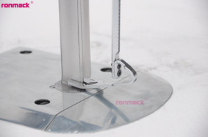 เครื่องตัดผ้า RONMACK RM-3 แบบใบมีดตรง ขนาด 6 นิ้ว 8 นิ้ว 12 นิ้ว 13 นิ้ว กำลังไฟ 550 วัตต์ 750 วัตต์ คุณภาพดี - Product Image 3