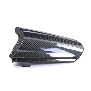 Carenado Trasero de Fibra de Carbono Seca 3K para Asiento de Motocicleta Suzuki GSX1300R Hayabusa 2021-2026 - Product Image 4