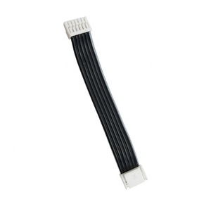 6 Pin JST 1.25mm Connector Industrial Electrical LED <b>Light</b> <b>Bar</b> Flat Ribbon Cable Assembly - Product Image 2