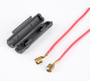 H3-70A Nhà Máy Trực Tiếp 10A 250V AC Chì Khai Thác Cầu Chì Chủ 6X30Mm Thủy Tinh Gốm Cầu Chì 15KA Phá Công Suất Trong Dòng Cầu Chì Hộp - Product Image 4