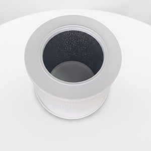 LEVOIT Core Mini-RF için yedek filtre, Core Mini Mini-P ev tipi hava temizleyici, evcil hayvan tüyü, duman ve koku giderici aksesuarlar için uygundur. - Product Image 2