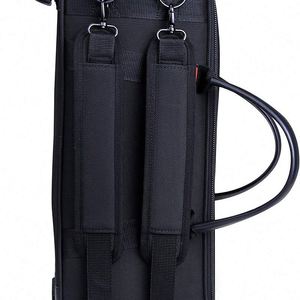 Sac de transport pour trombone basse Tenor, fabriqué en usine BSCI, en polyester imperméable, avec protection et pochette de transport. - Product Image 3