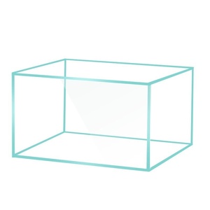 Pompa LED JSD Gold Crystal Ultra White Glass per <span class=keywords><strong>Acquario</strong></span>, Senza Bolle, con Silicone, Trasmittanza 91%, per Tartarughe e Acquari Piante - Product Image 5