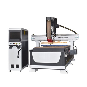 Router 3D de 4 Ejes 1530 ATC en Promoción, Lista de Precios de Máquinas Más Vendidas para Madera - Product Image 5