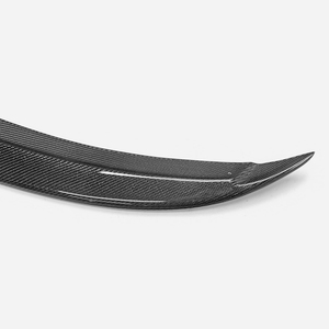 Alerón de carbono tipo 4 EPA para MX5 NC NCEC Roster Miata (solo techo rígido) - Product Image 3
