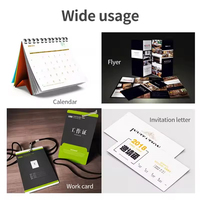 Papel fotográfico de inyección de tinta de calidad de tamaño A4 de alto brillo 115g-260g para impresoras para imprimir fotos