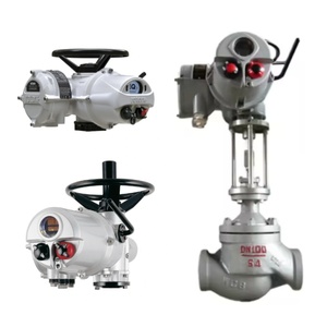 Actionneur multi-tours IQM IQ3M pour le contrôle dans les secteurs pétrolier, gazier, hydraulique et électrique - Product Image 4