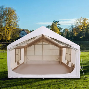 Grande <span class=keywords><strong>tente</strong></span> <span class=keywords><strong>gonflable</strong></span> en tissu Oxford imperméable Senletoo <span class=keywords><strong>Tente</strong></span> de fête et d'événement portable en plein air pour le camping en vente sur <span class=keywords><strong>Amazon</strong></span> - Product Image 6