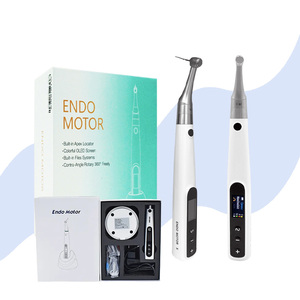 Nhà Máy bán hàng nóng không dây LED hiển thị nha khoa endodontic endo động cơ với <span class=keywords><strong>Apex</strong></span> định vị - Product Image 1
