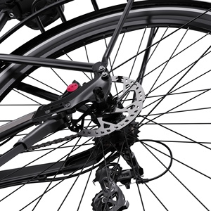 Vélo électrique urbain Onesport OT07 à assistance au pédalage, 7 vitesses, batterie au lithium, longue autonomie et livraison rapide depuis l'entrepôt européen - Product Image 6