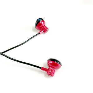 Auricolari Cablati In-Ear Pronti per la Spedizione con Fascia Sportiva e Microfono, <span class=keywords><strong>Musica</strong></span> a Mani Libere, Driver da 14mm, Impermeabili IPX-3, Design Esclusivo - Product Image 4