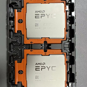 สำหรับ epyc 9374f 1.5GHz 128 PCIe เซิร์ฟเวอร์5.0 CPU-New 100-000000792 virtualization เทคโนโลยีสนับสนุน9374f PCIe 5.0 X128ชุด9004 - Product Image 1