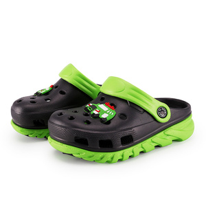 Sandalias de dibujos animados para niños con plataforma ligera para la playa 2020 - Product Image 4
