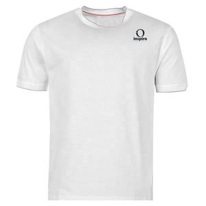Camiseta personalizada 100% de algodón con cuello redondo para hombre, camiseta en blanco de nuevo diseño de alta calidad con estampado de logotipo informal, ropa de marca - Product Image 4