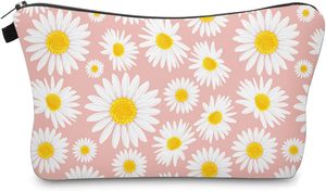 Organisateur de maquillage XIANGHUI, trousse de toilette pour femme, sac de rangement pour maquillage, boîte à cosmétiques, sac organisateur de cosmétiques - Product Image 6