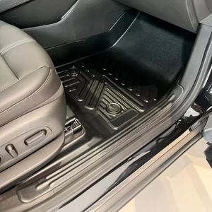 Tapis de sol de voiture en TPE imperméable de haute qualité avec design 5D, prix de gros, pour Chevrolet BLAZER 2020-2022 - Product Image 1
