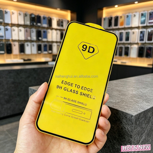 ฟิล์มกันรอยกระจกนิรภัยแบบเต็มจอ 9D 9H ป้องกันการตกกระแทก สำหรับ <span class=keywords><strong>A94</strong></span> A95 A96 A80 A40 ขายส่งจากโรงงาน - Product Image 2