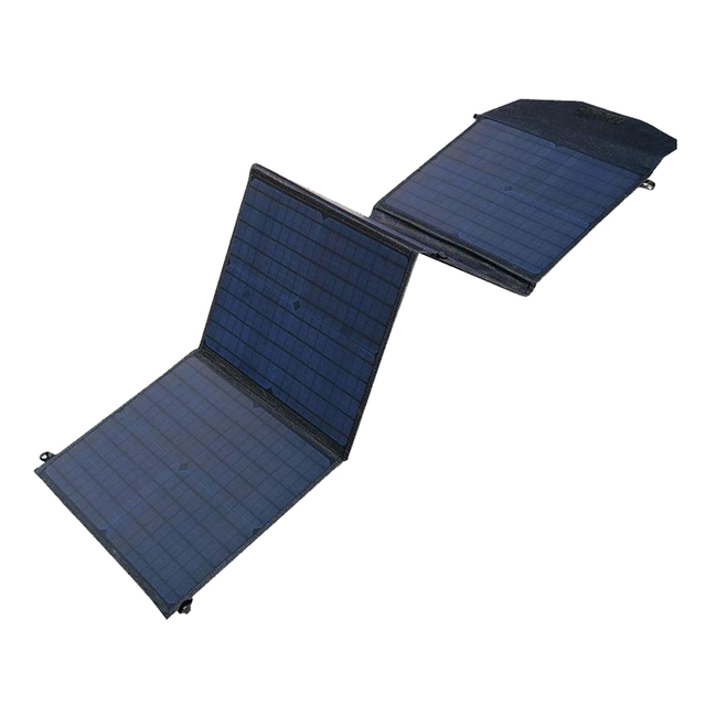 ESG Factory Wholesale Monocrystalline 80w Camping Solar Panel 1000 Watt Portable Panel