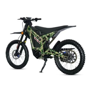 จักรยานไฟฟ้า 72v 40ah รุ่น City Fat Tire สำหรับขี่บนถนนภูเขาและทางวิบาก  มีจำหน่าย รุ่น Ss8.0 Ss8.0 - Product Image 1