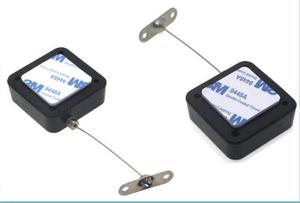 An toàn chống trộm có thể thu vào kéo hộp dây cáp bảo vệ <span class=keywords><strong>Tether</strong></span> cho điện thoại di động & kính an ninh & bảo vệ sản phẩm - Product Image 4