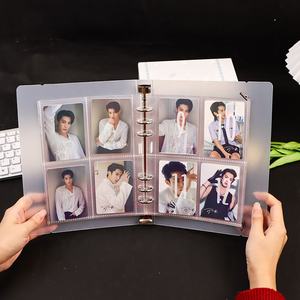 Personalizado 25 páginas de manga interior 100 sobres desafío de ahorro de dinero A5 carpeta de anillas insertos planificador de presupuesto <span class=keywords><strong>para</strong></span> relleno de efectivo - Product Image 5