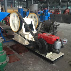 Nhỏ Khai Thác Mỏ Quặng Tiểu Hàm Máy Nghiền Cho Tổng hợp Granite Đá Vôi Sỏi Đá Cứng Nghiền - Product Image 6